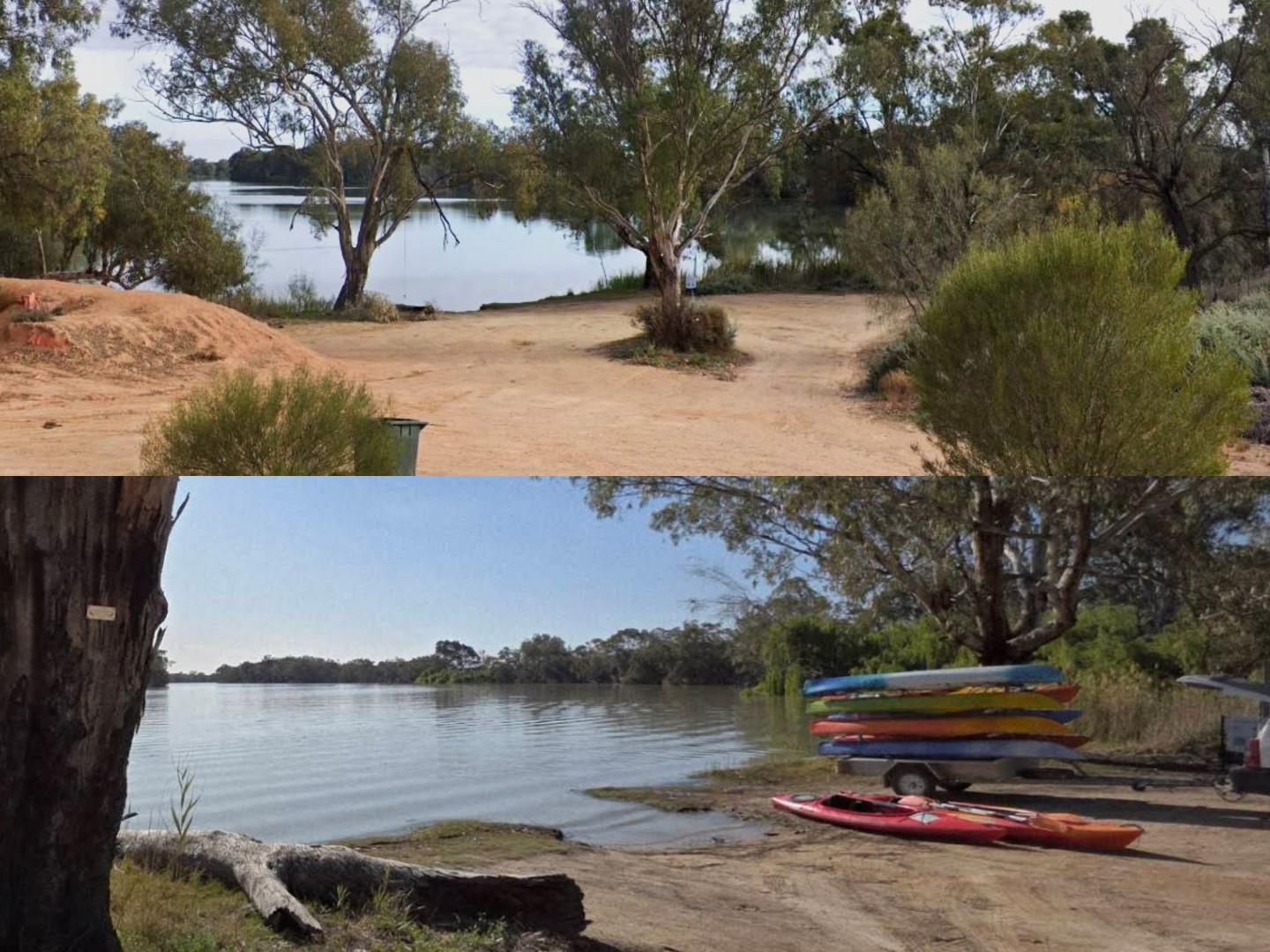Booky Cliffs Boat Ramp, Bookpurnong