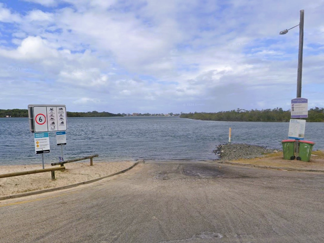 Boykambil Esplanade Boat Ramp