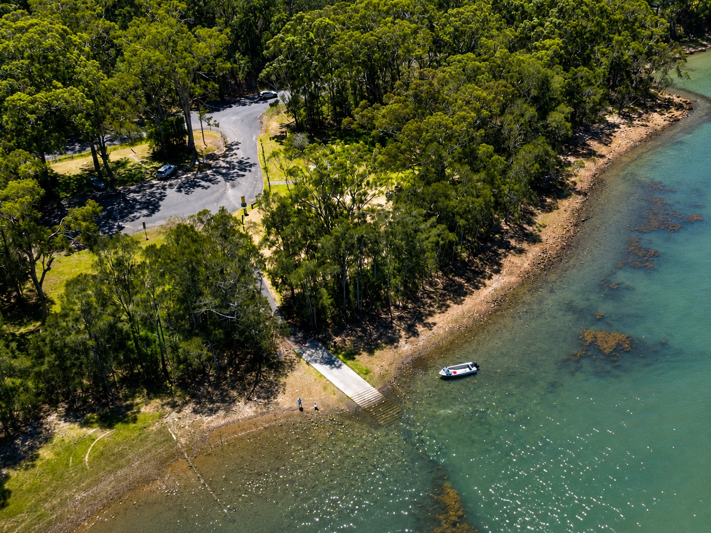 bramble reserve boat ramp
