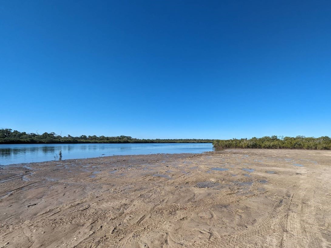 broadacres boat ramp