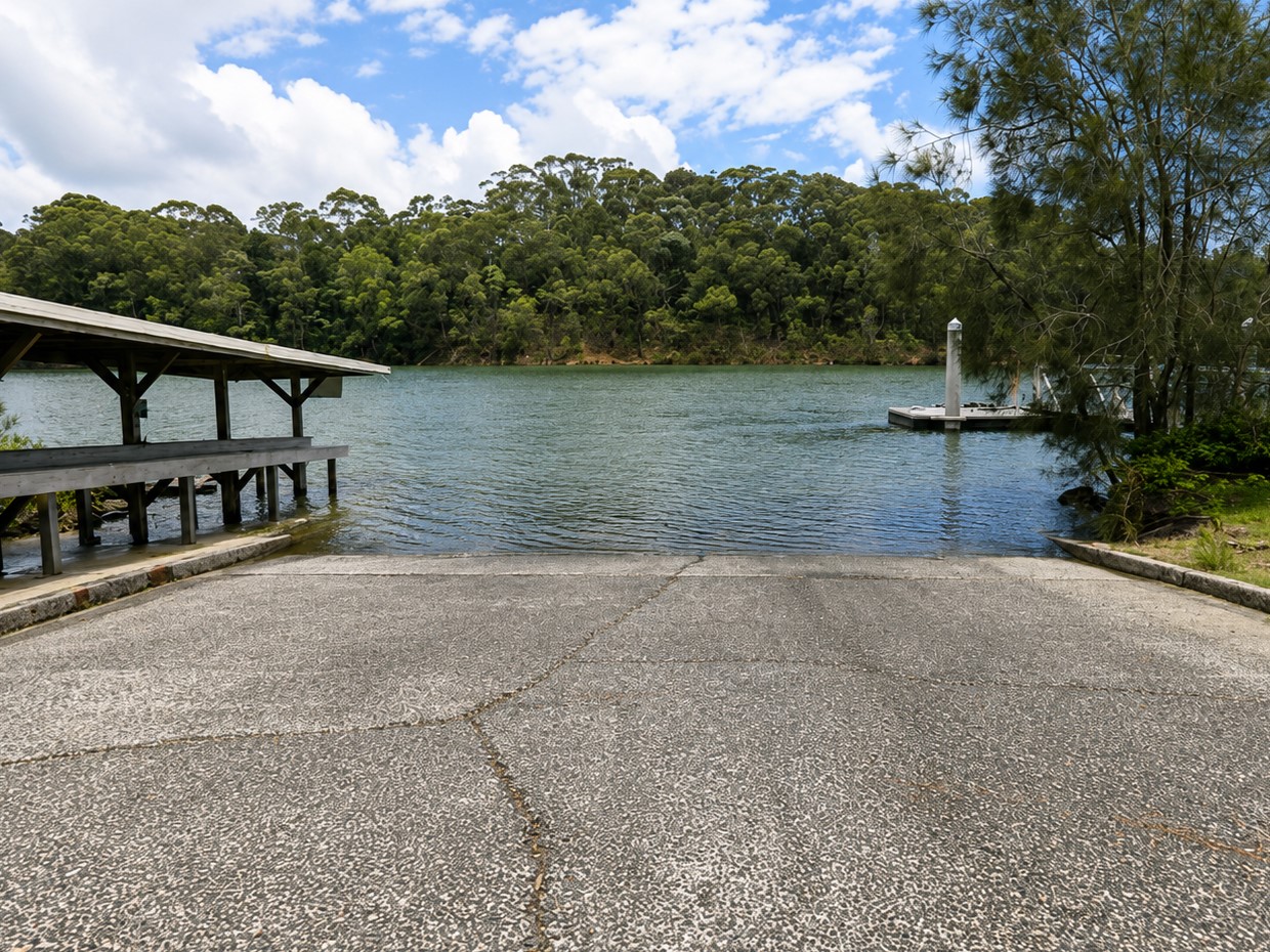 Brunswick Heads Boat Ramp