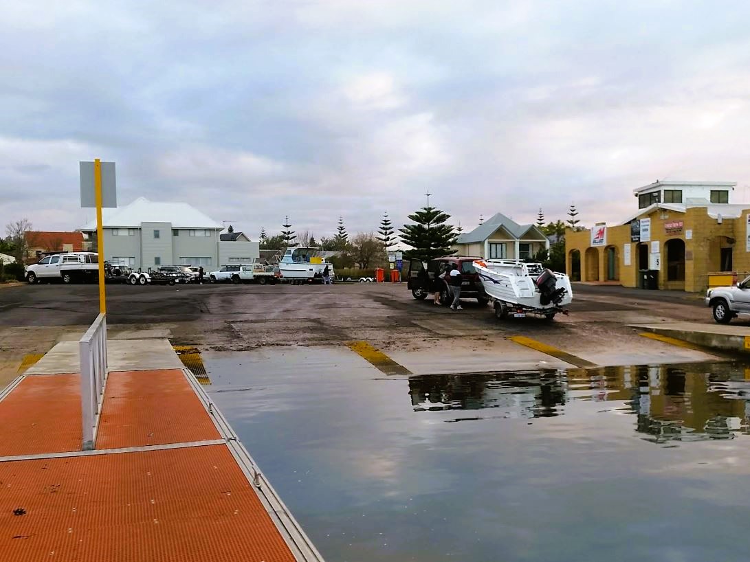 Bunbury Boat Ramp