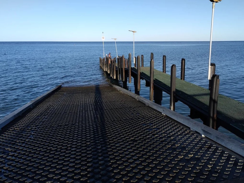 Bundegi Boat Ramp