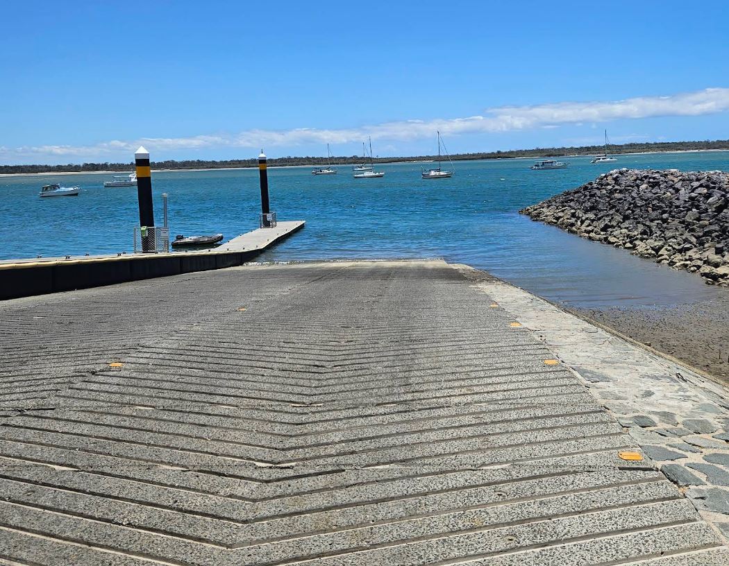 Burrum Heads Lion Park Boat Ramp