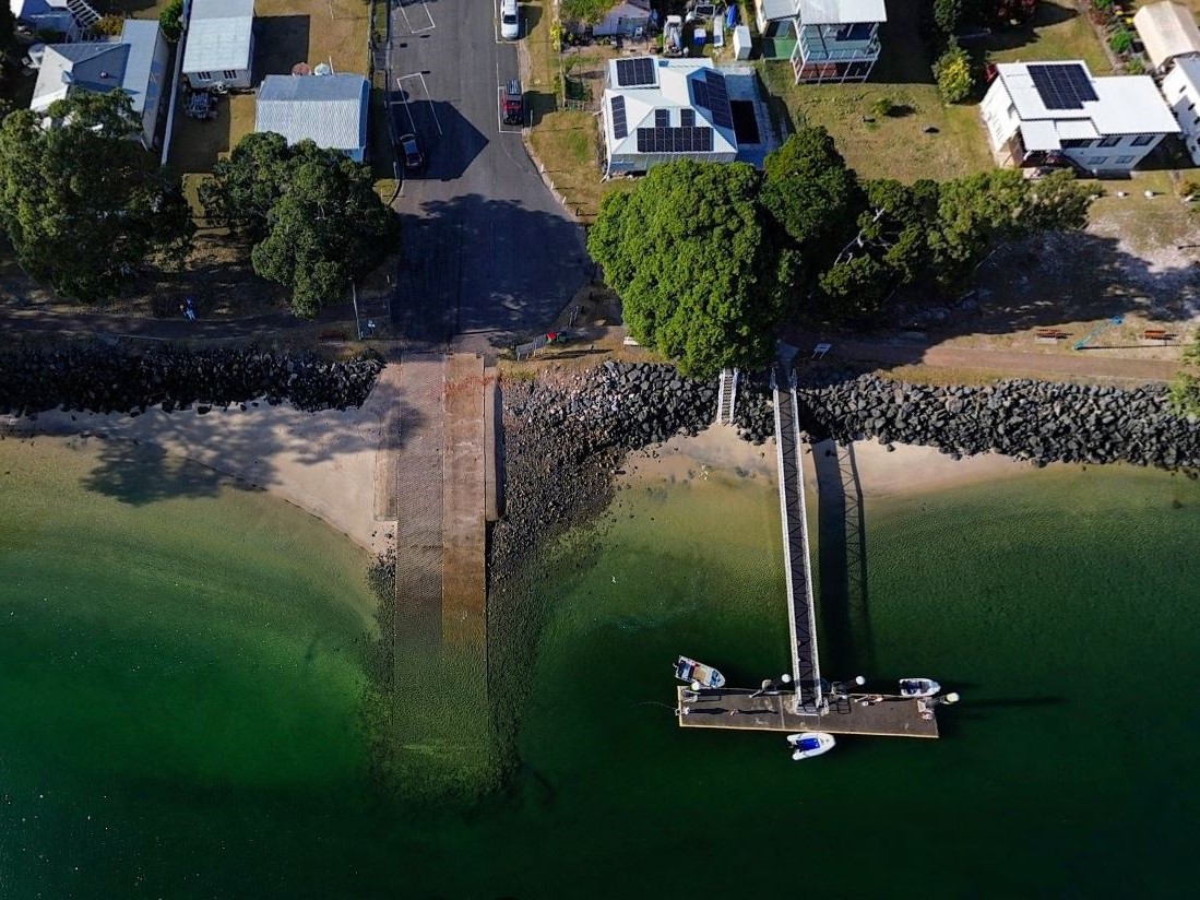Burrum Heads Ross Street, Burrum Heads