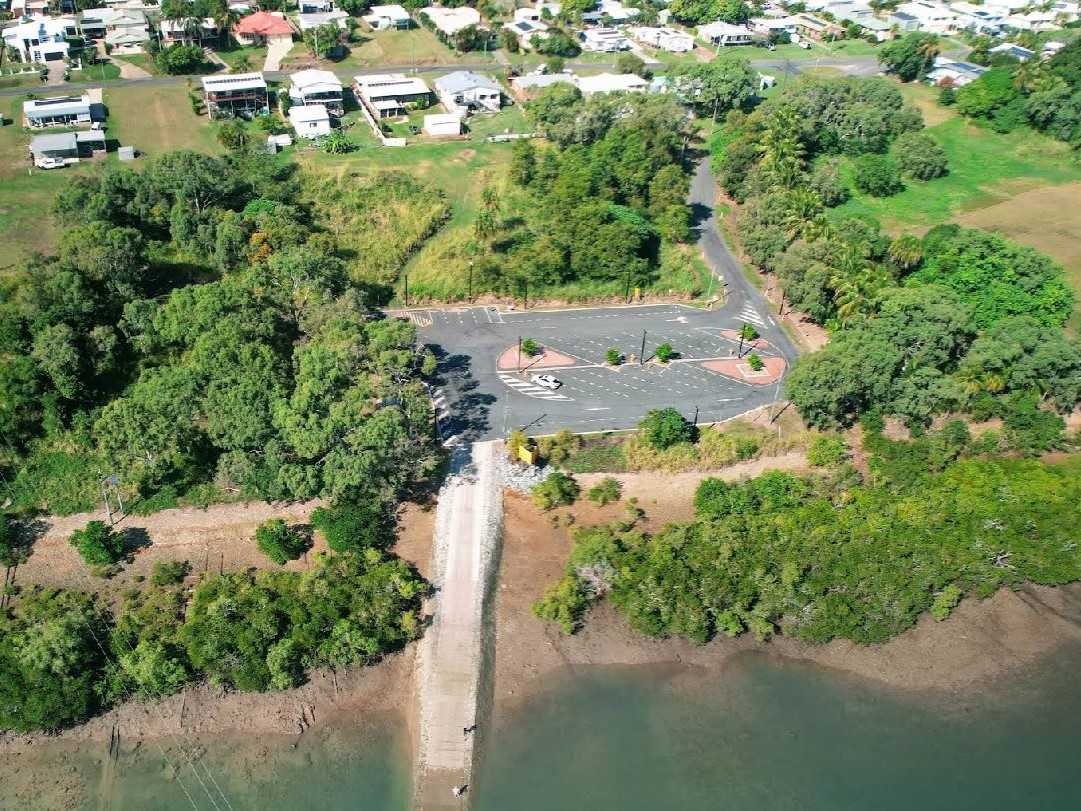 campwin beach boat ramp