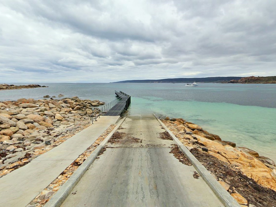 canal rocks boat ramp