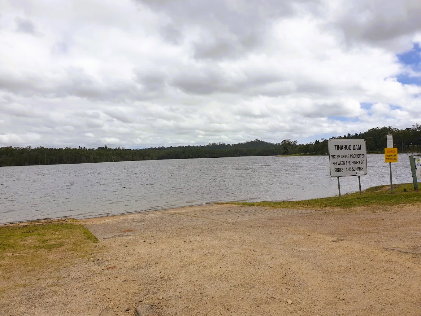 Church Street Boat Ramp