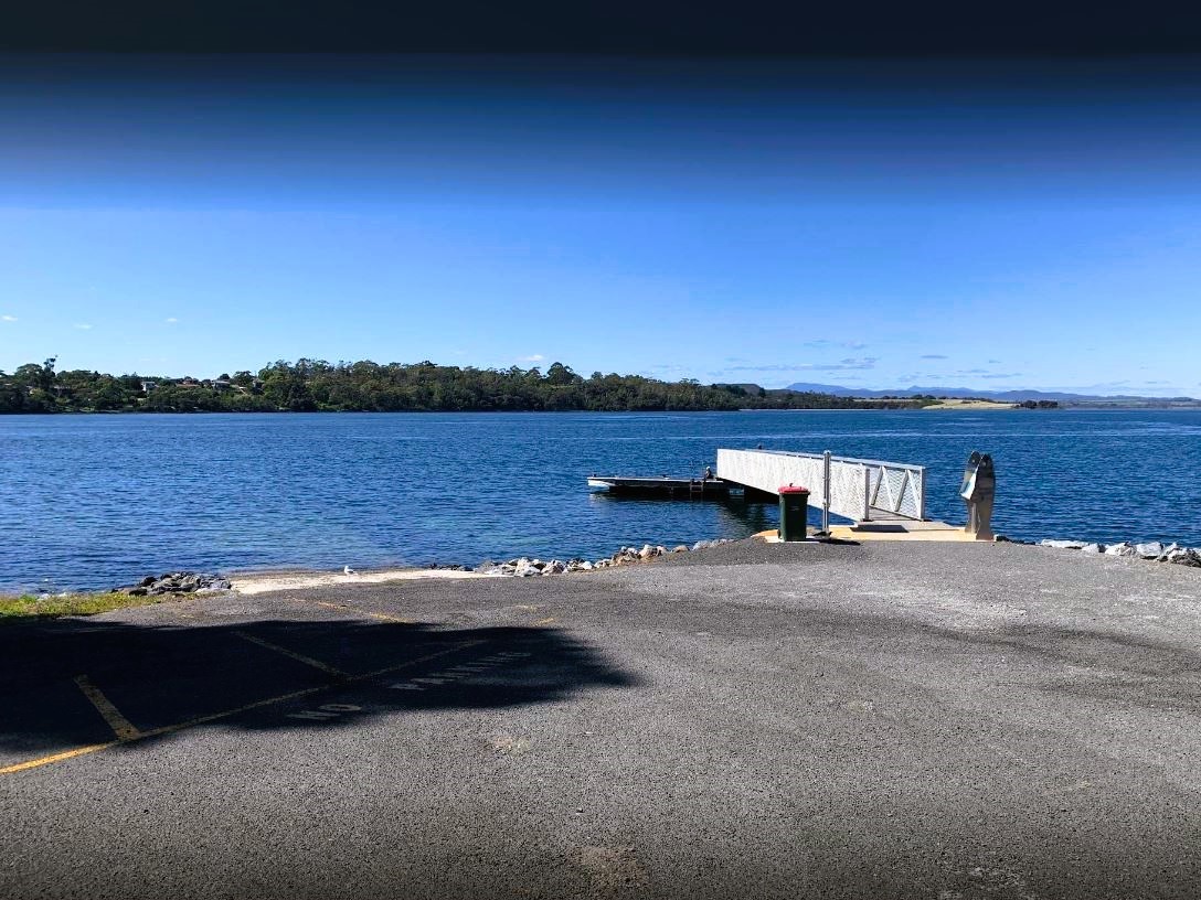 Clarence Point Boat Ramp