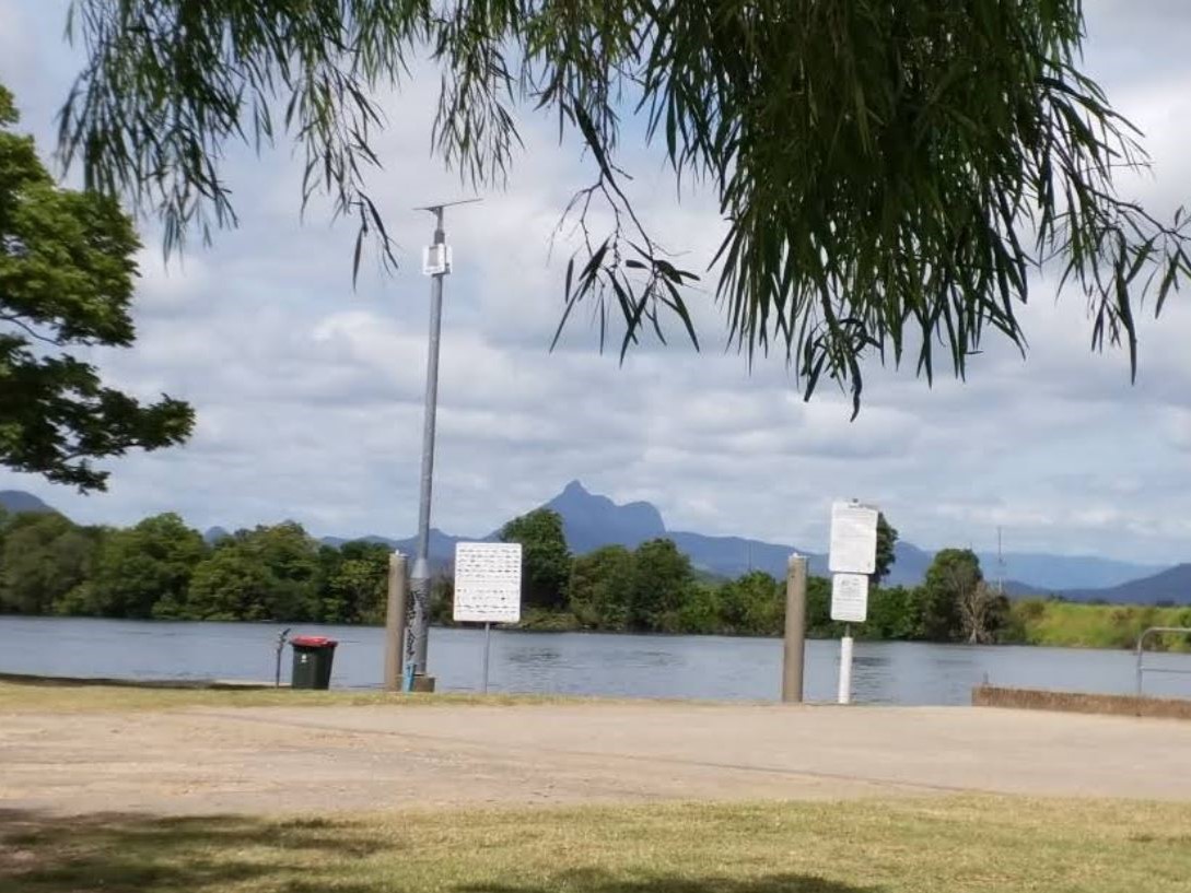Clarrie Purnell Park Boat Ramp