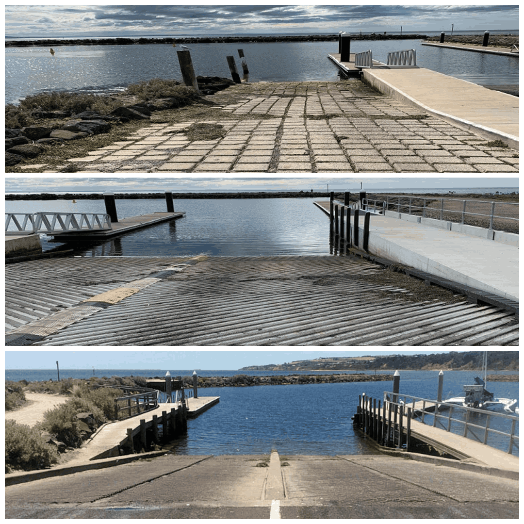 Clifton Springs Boat Ramp