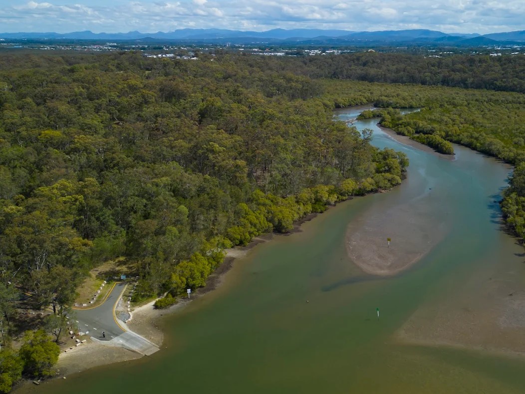 Coleman Road Reserve Boat Ramp