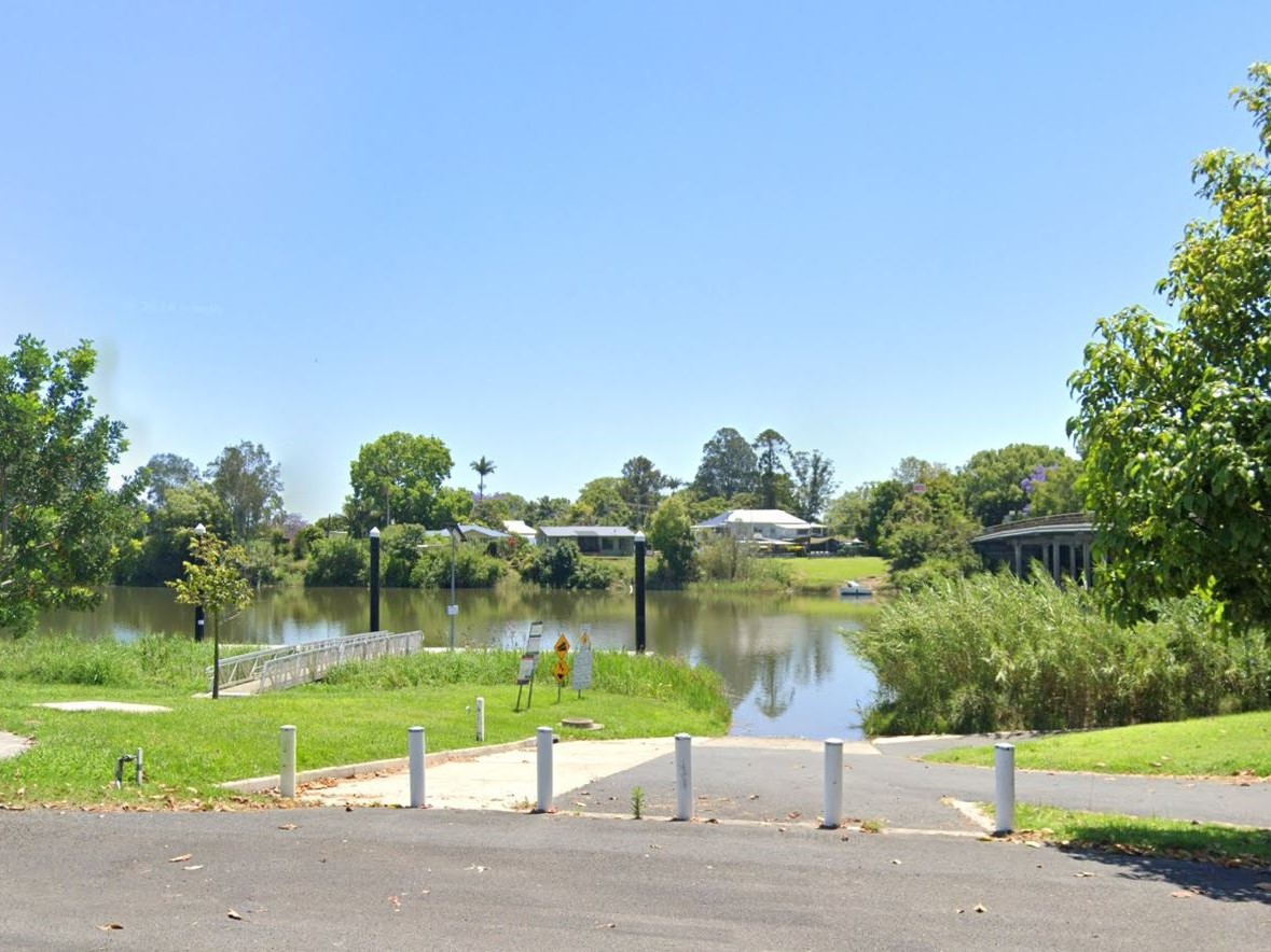cowper boat ramp