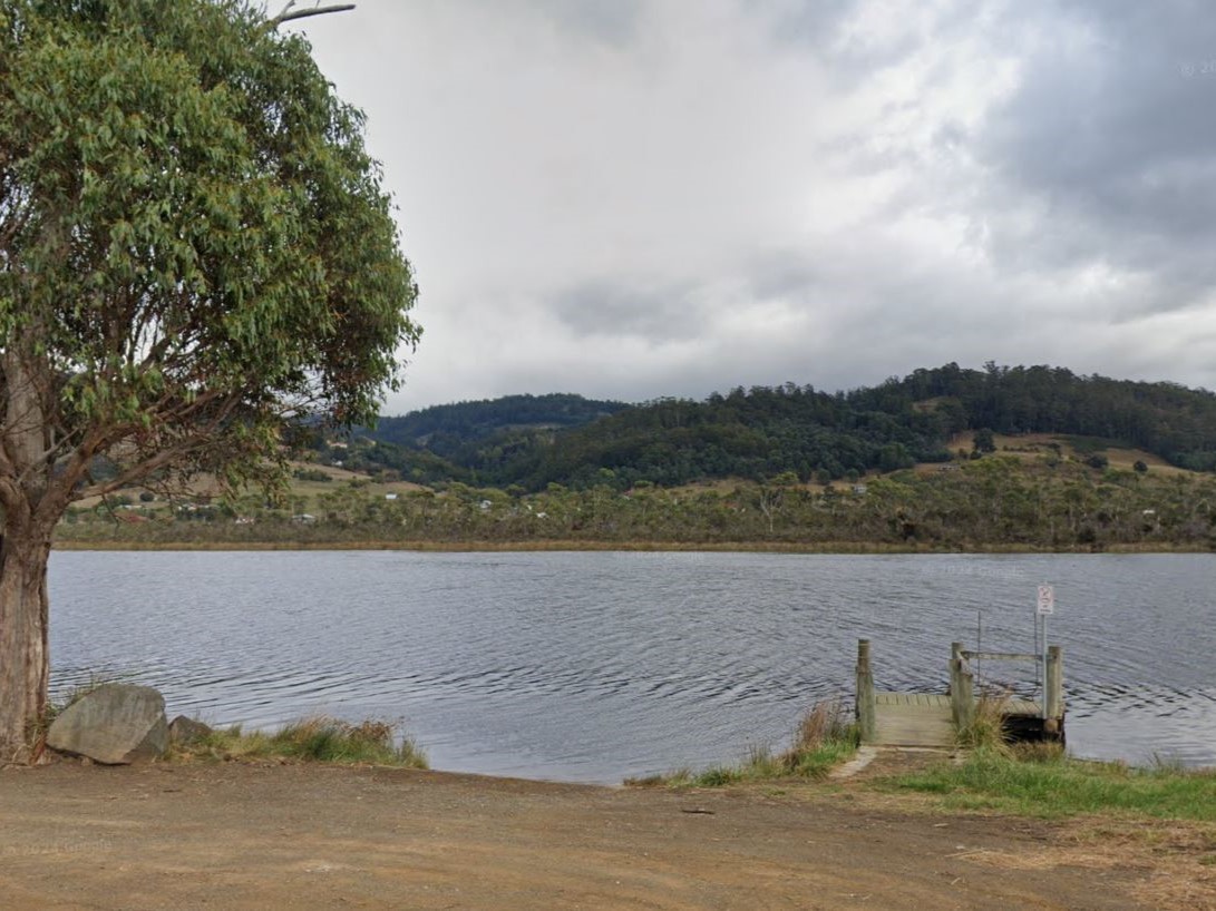 Cradoc Boat Ramp