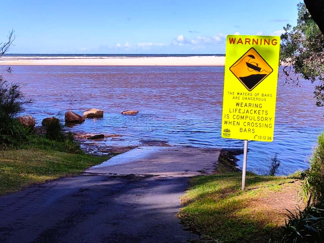 cunjurong point boat ramp