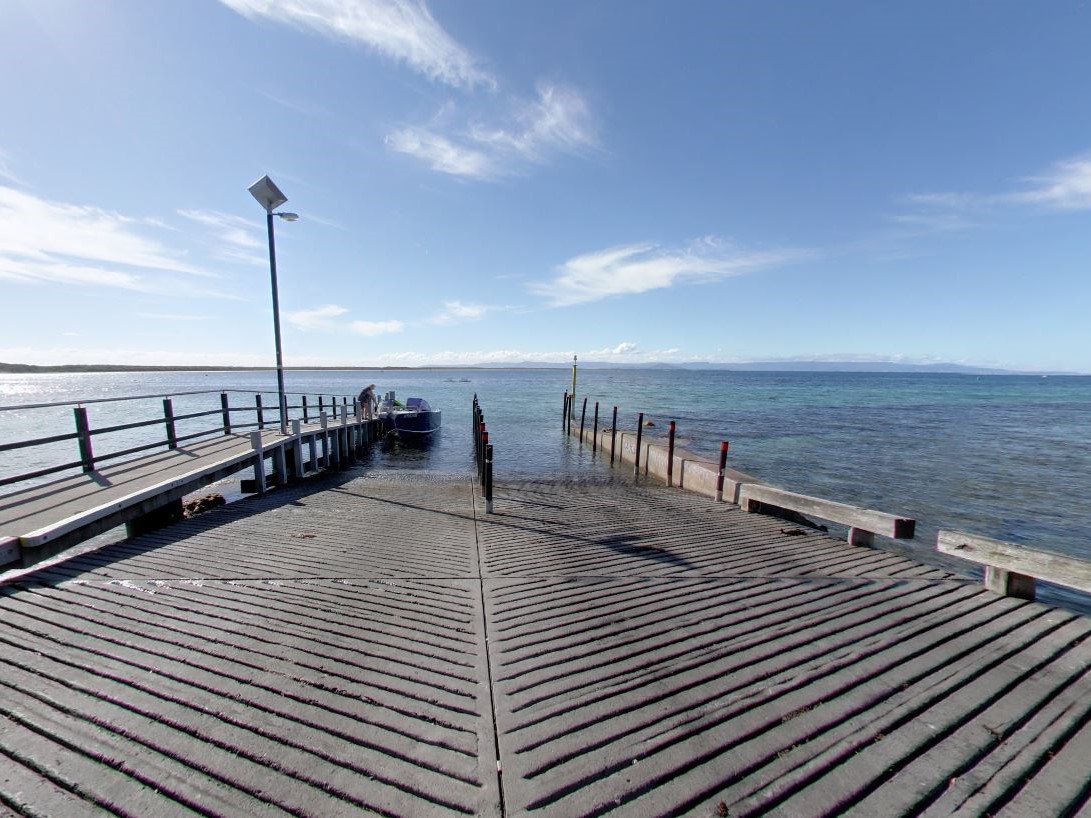 Currarong Boat Ramp