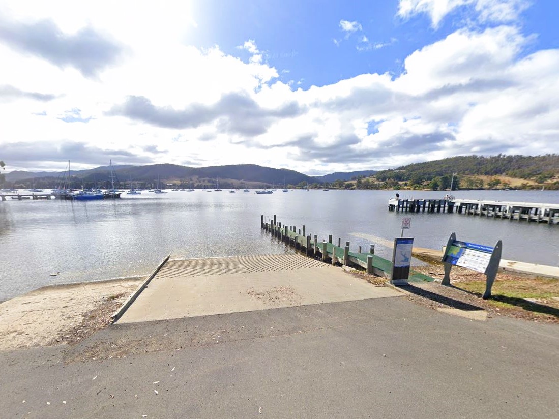 Cygnet Boat Ramp