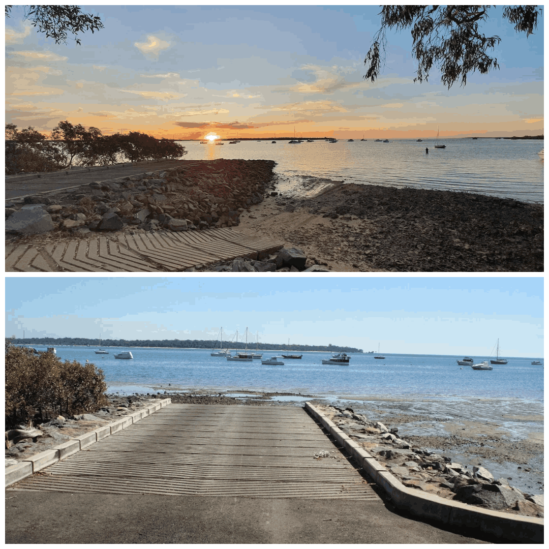 Dalpura Street Boat Ramp