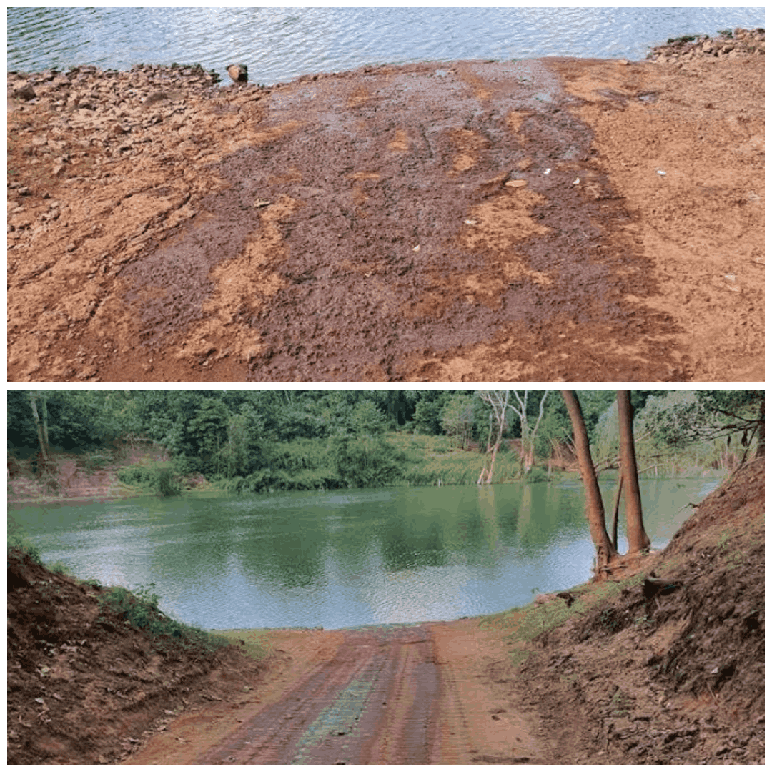 Daly River Public Boat Ramp