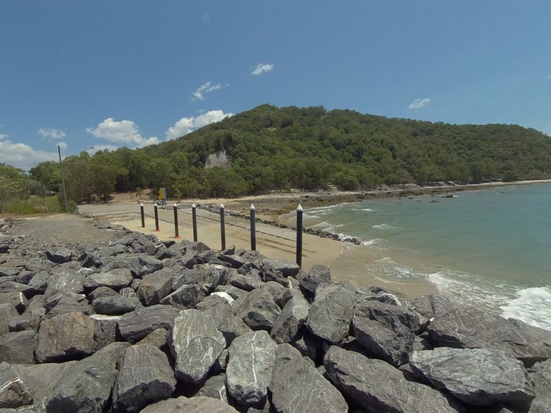 Dayman Point Boat Ramp