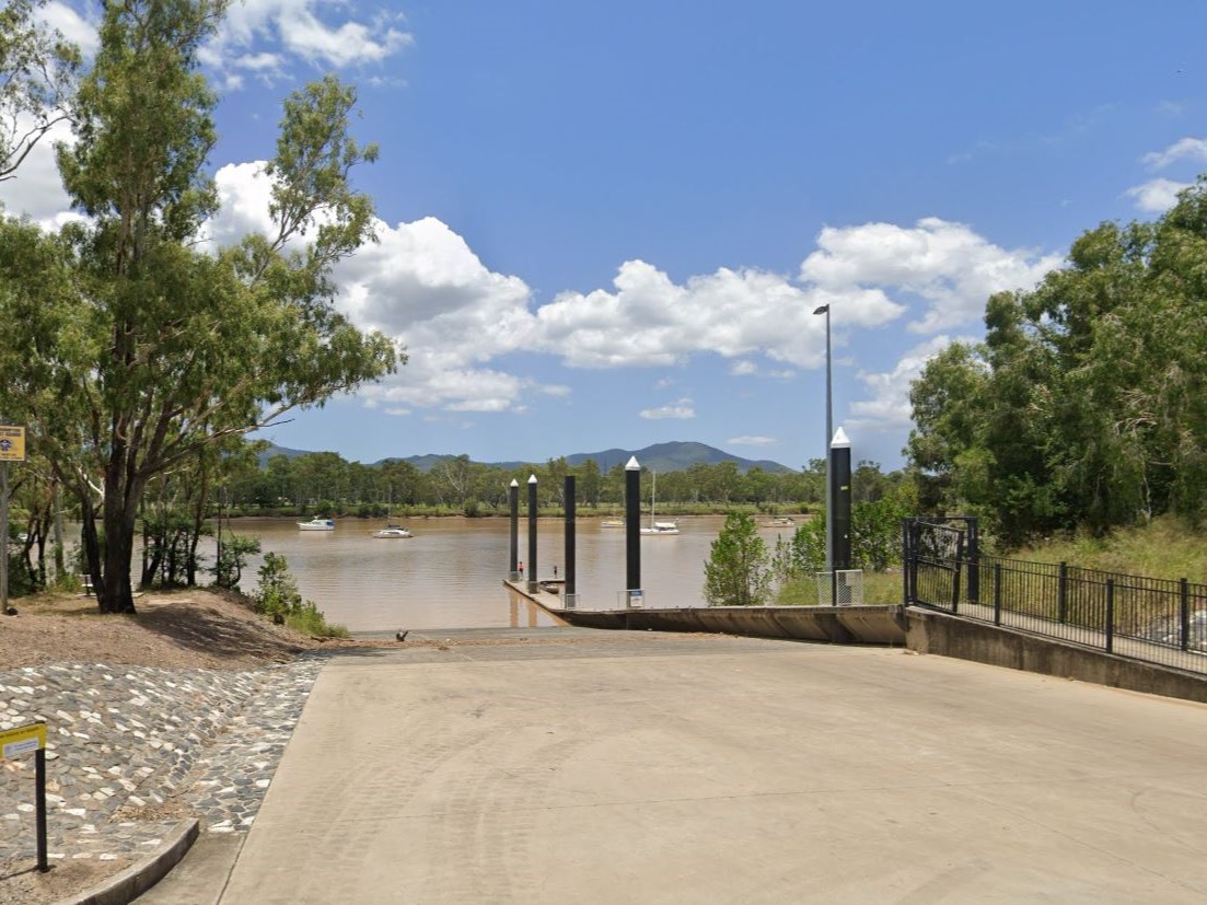 Depot Hill Boat Ramp