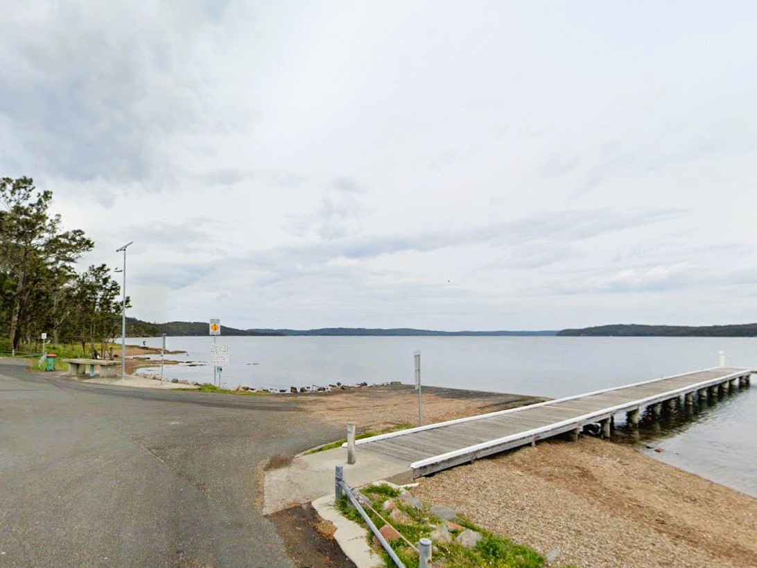 dobell park boat ramp