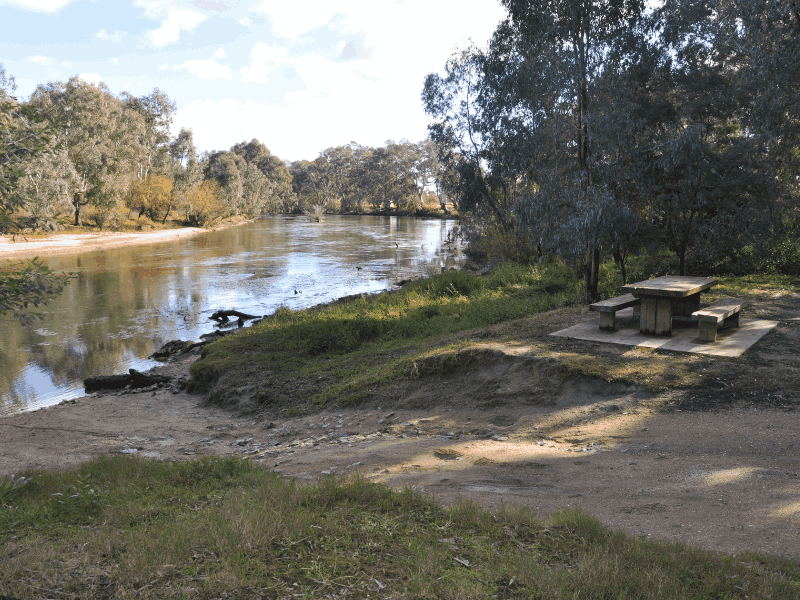 Doctors Point Boat Ramp