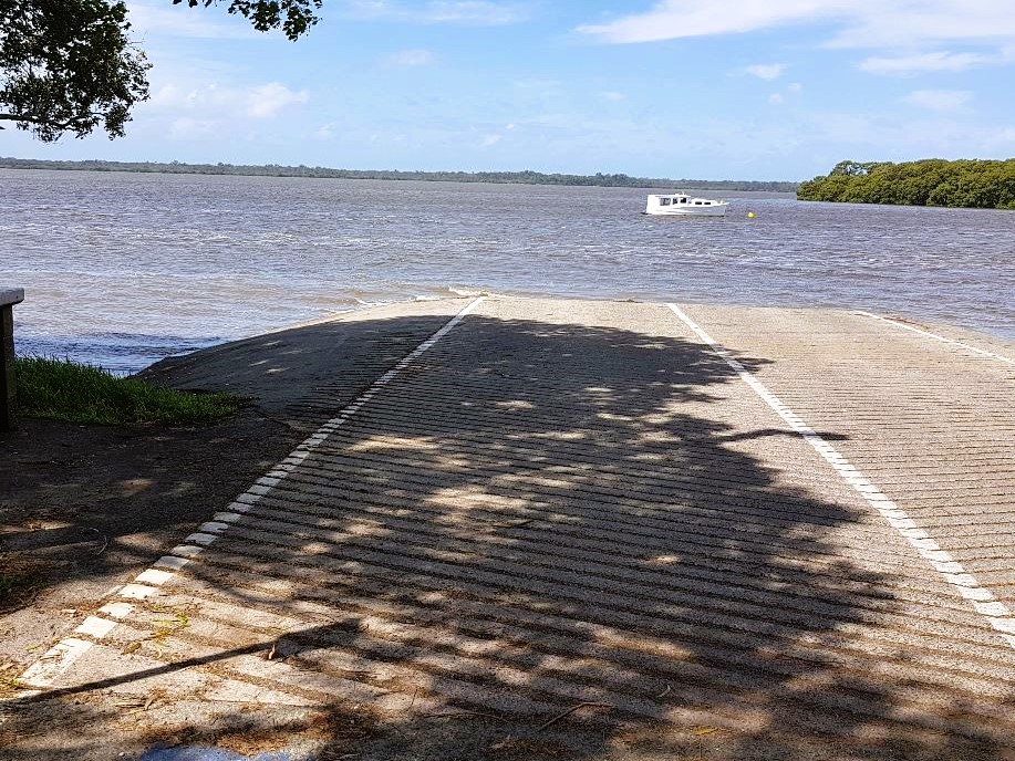 donnybrook boat ramp