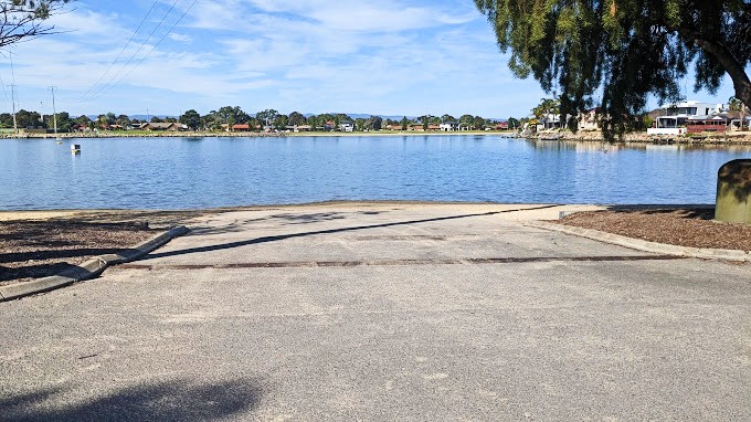 Dotterel Reserve Boat Ramp