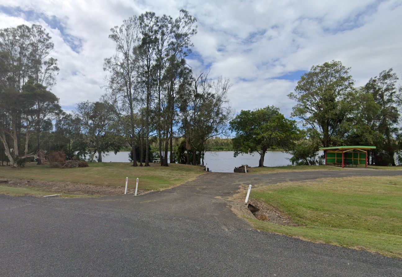 dungarubba boat ramp