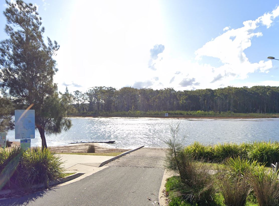 Durras Lake Boat Ramp