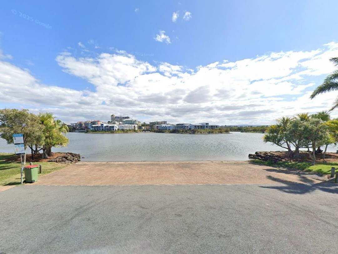 Emerald Lakes Boat Ramp