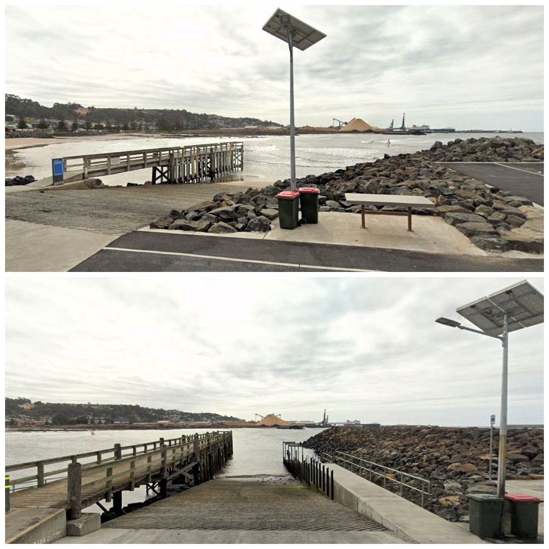 emu bay boat ramps