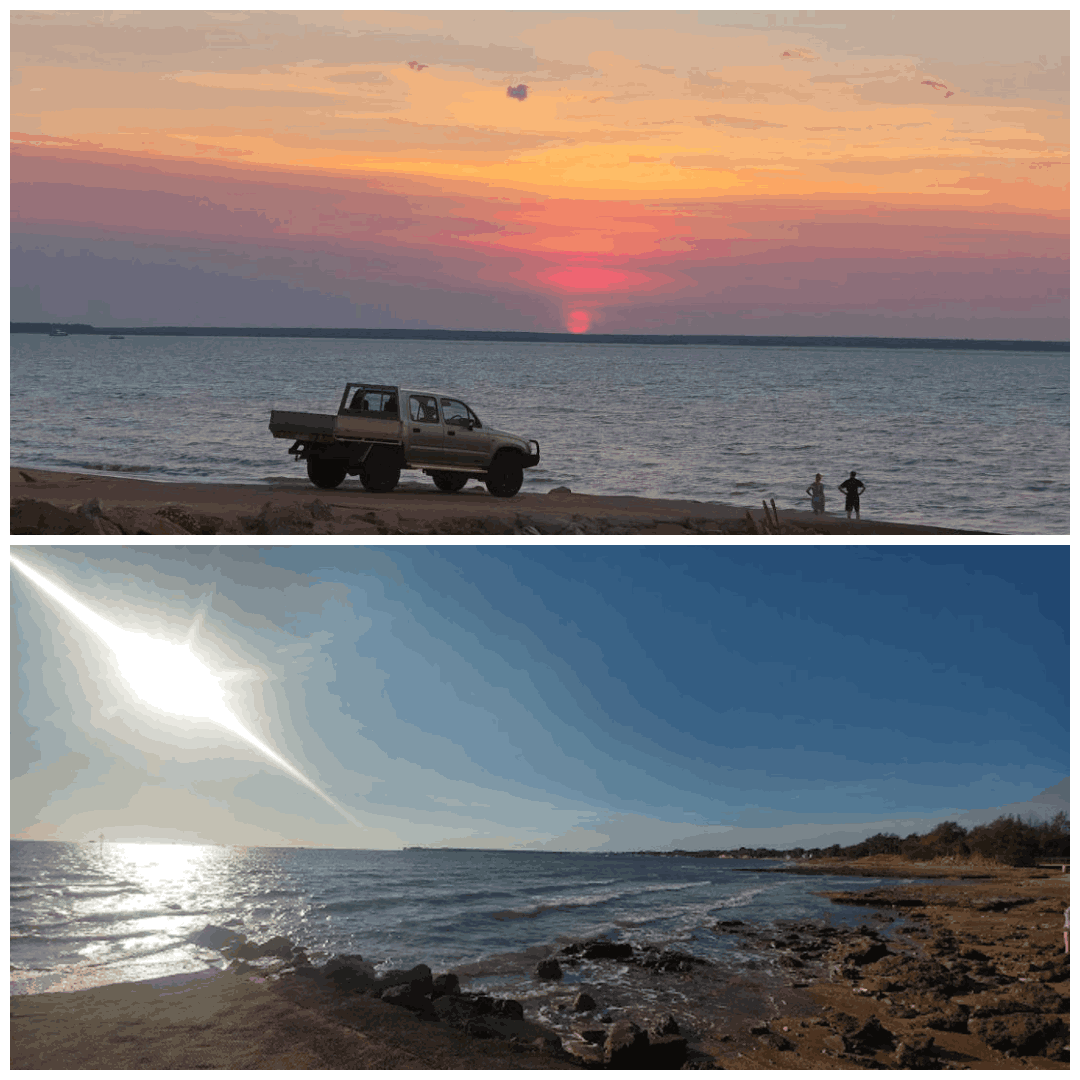 Fannie Bay Boat Ramp
