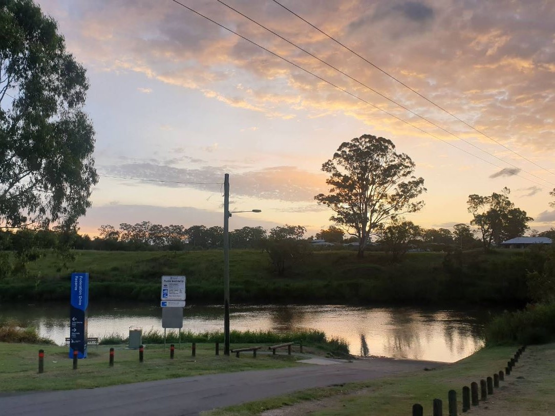 Federation Drive Boat Ramp