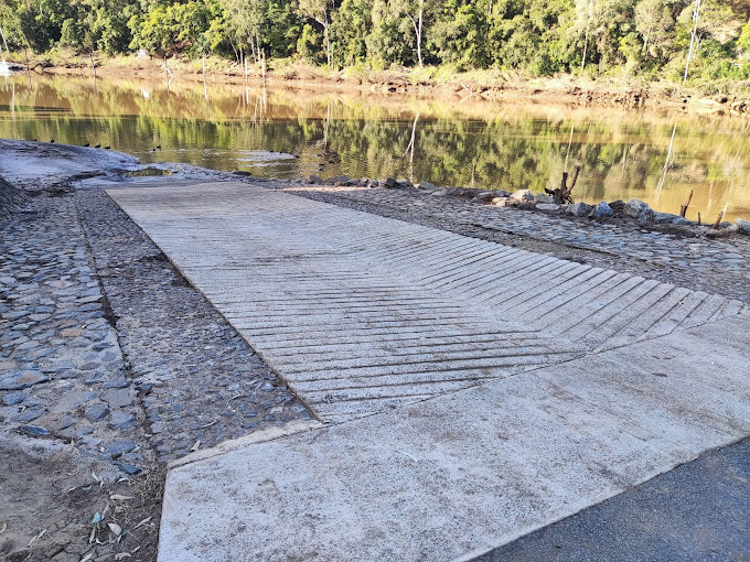 Fig Tree Pocket Boat Ramp