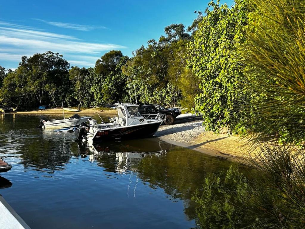 Fingal Head Boat Ramp