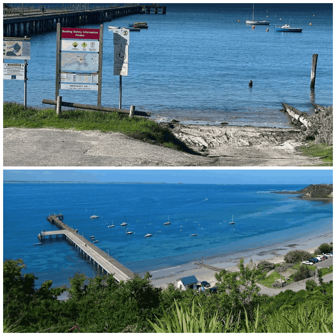 Flinders Boat Ramp