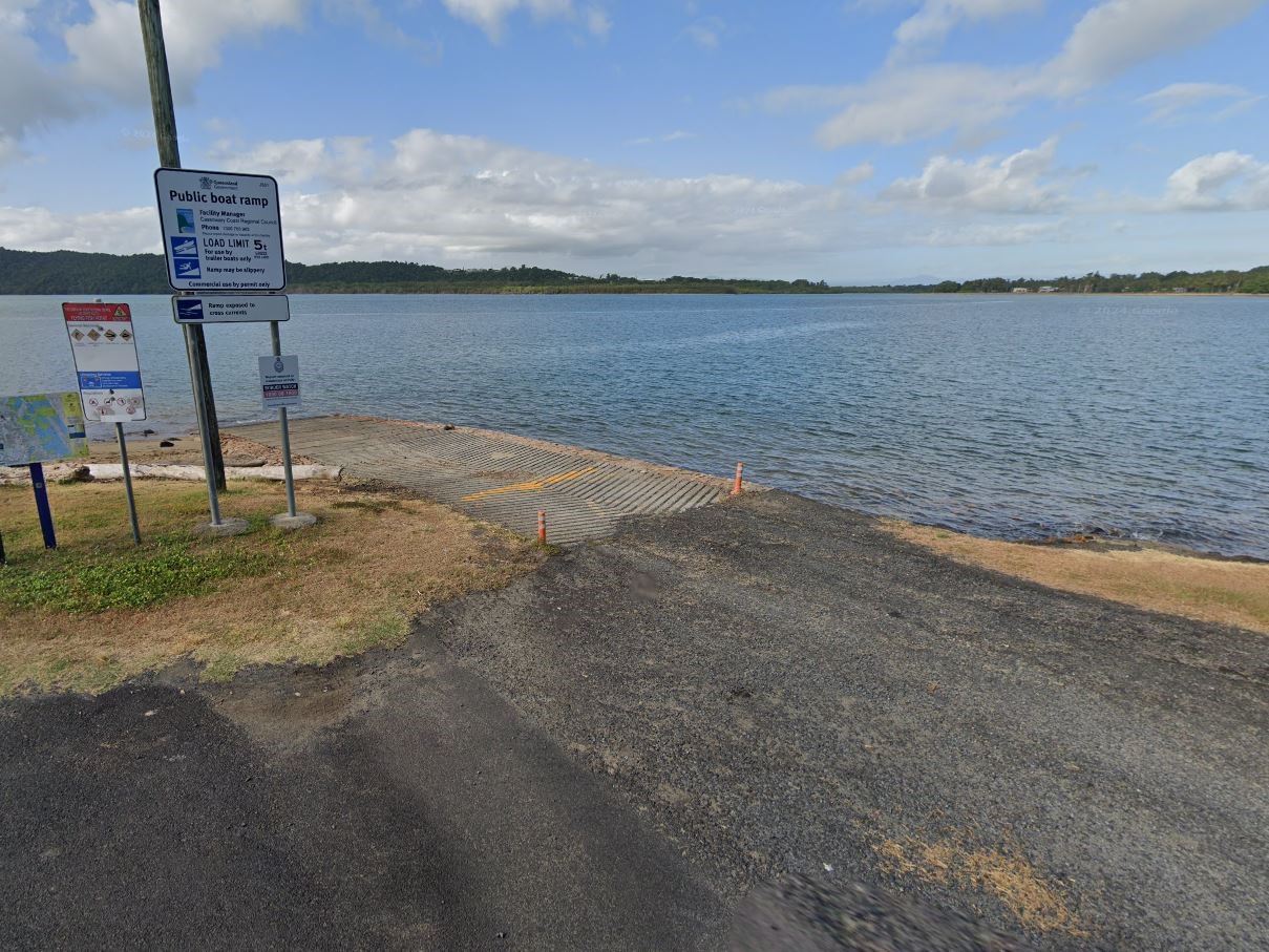 Flying Fish Point Boat Ramp