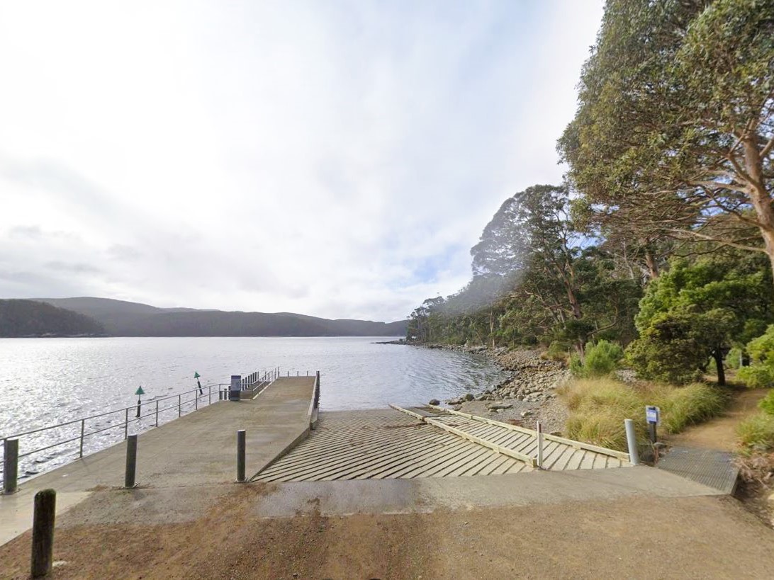 Fortescue Bay Boat Ramp