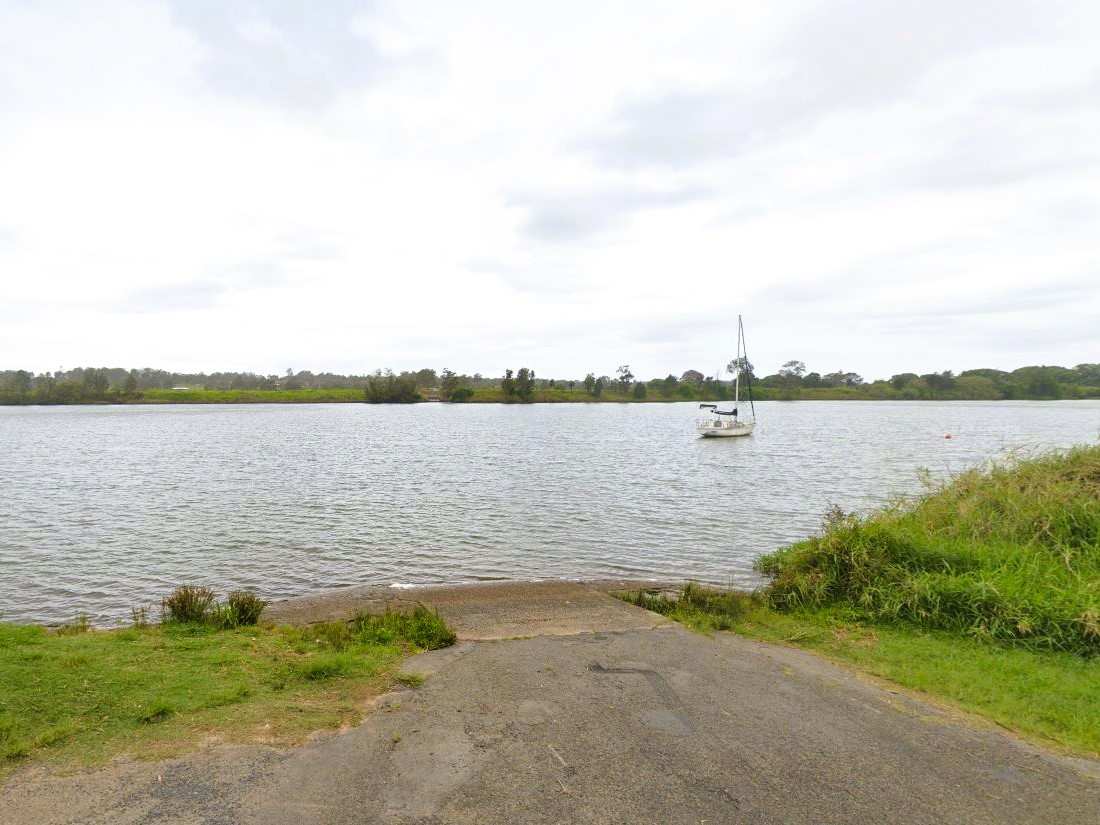 Fry Street Boat Ramp, Grafton