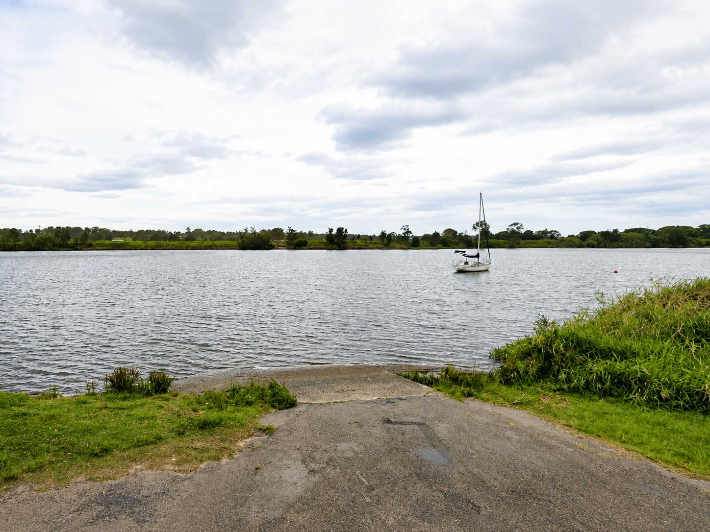 Fry Street Boat Ramp, Grafton