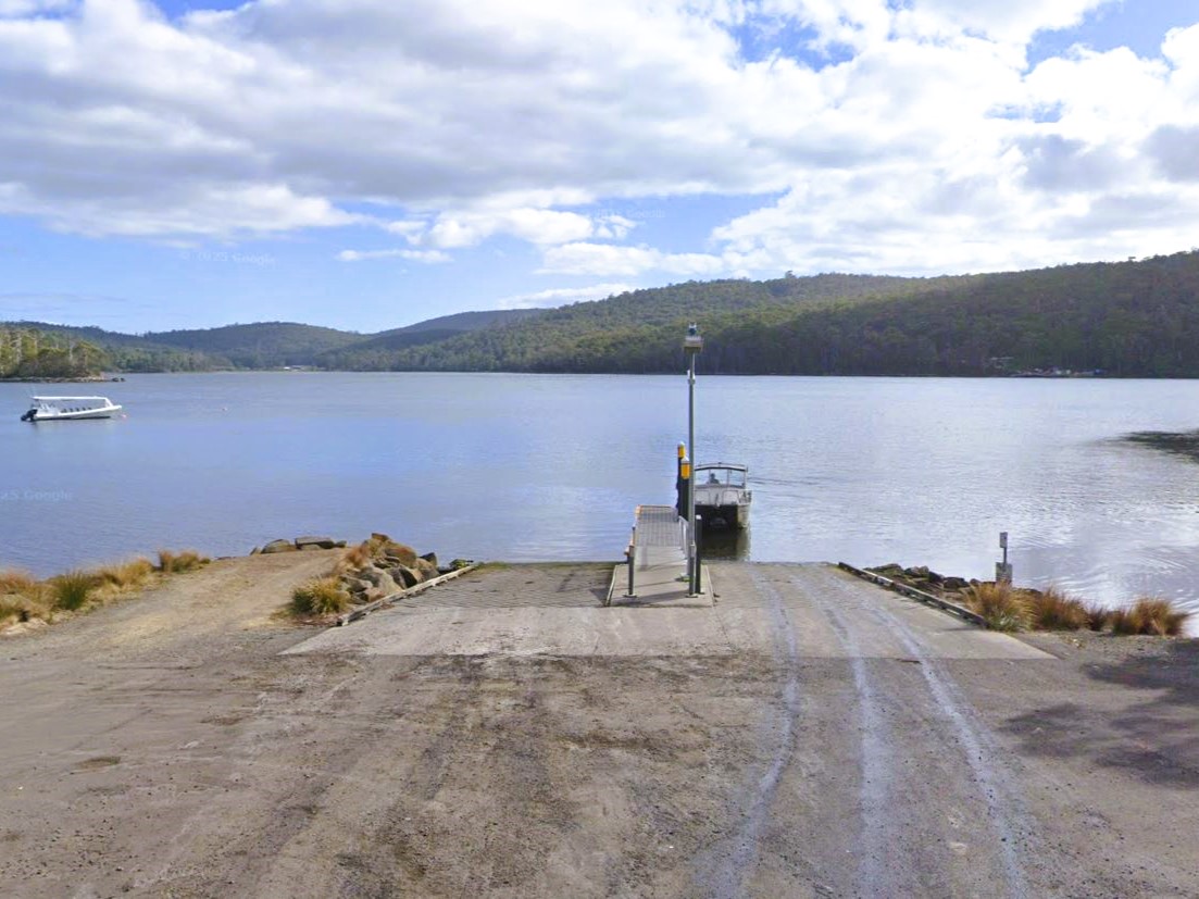 Garden Point Boat Ramp