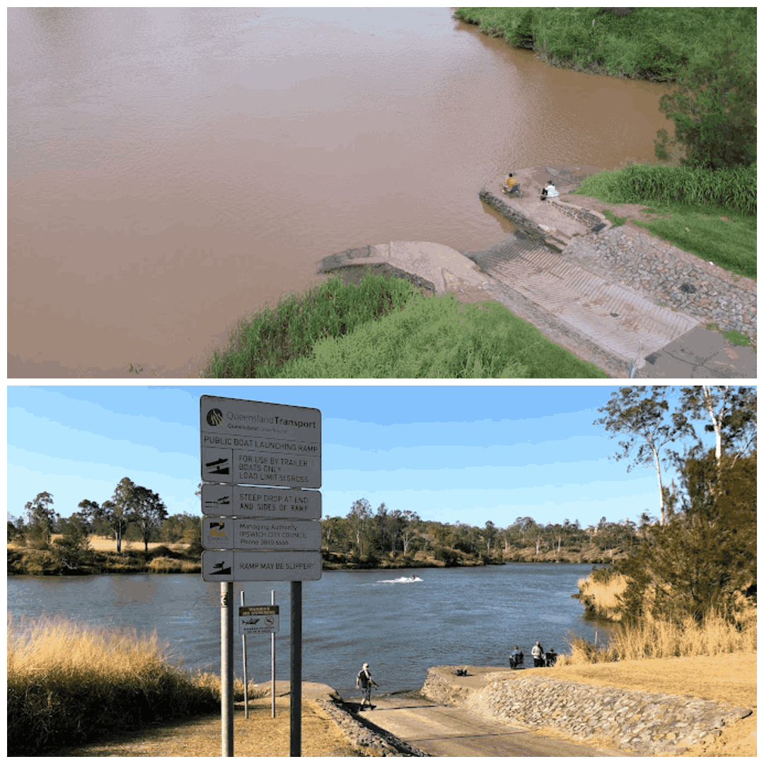 Goodna Boat Ramp