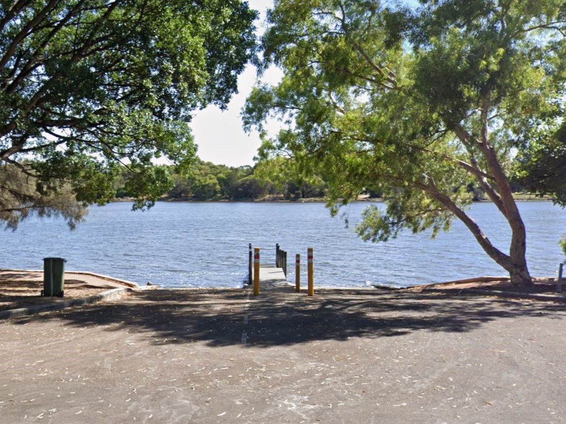Goodwood Parade Boat Ramp, Riverwale