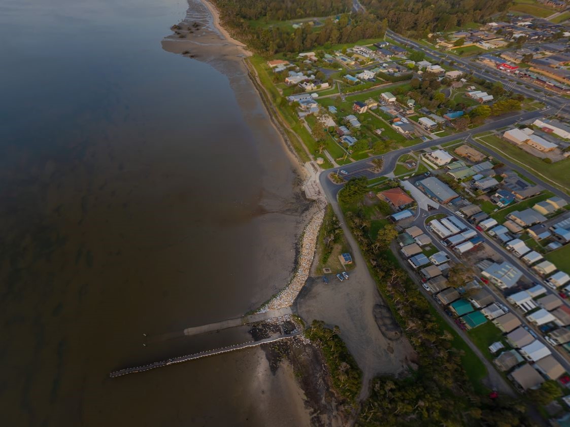 Grantville Boat Ramp