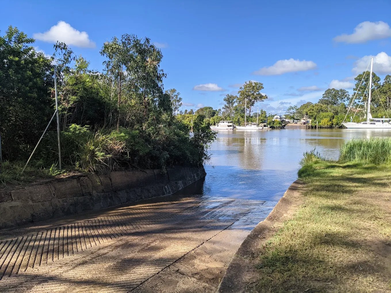 Granville Boat Ramp