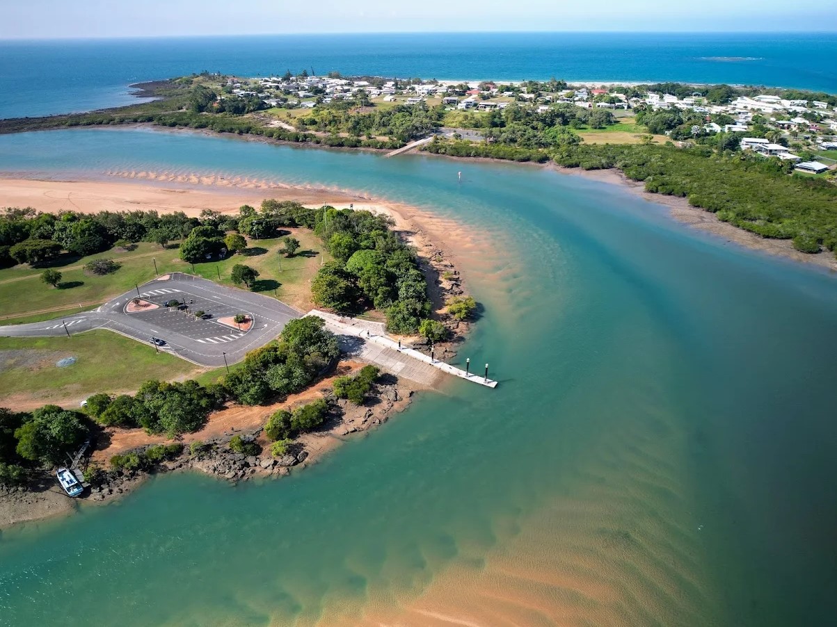 Grasstree Beach Boat Ramp