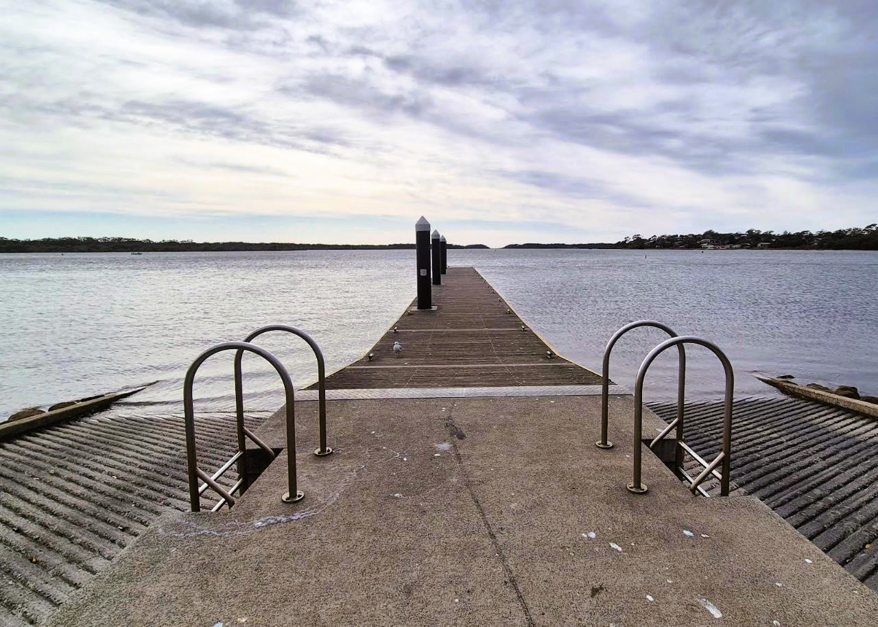 greenwell boat ramp