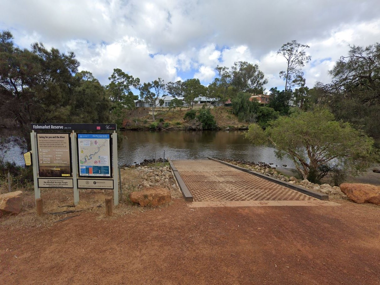 Guildford Boat Ramp